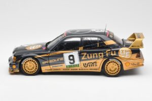 Mercedes 190E 2.5-16 Evo II #9 K. Ludwig Macau GP 3rd Place 1991 AUTOart 1:18 89135 Metal — zdjęcie 4 z 8