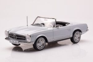 Mercedes 230 SL W113 Pagoda Szary Norev 1:18 183990 Metal