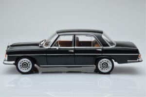 Mercedes 280 SE W108 Zielony Norev 1:18 183935 Metal — zdjęcie 4 z 8