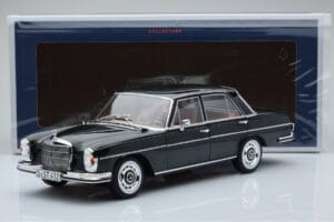 Mercedes 280 SE W108 Zielony Norev 1:18 183935 Metal — zdjęcie 8 z 8