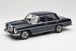 Mercedes 280 SE W108 Midnight Niebieski Norev 1:18 B66040597 Metal