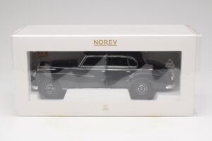 Mercedes 300 W186 Konrad Adenauer Norev 1:18 183707 Metal — zdjęcie 9 z 9