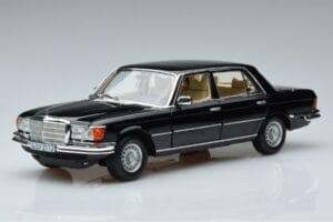 Mercedes 450 SEL 6.9 W116 Edycja Limitowana Norev 1:18 183458 Metal