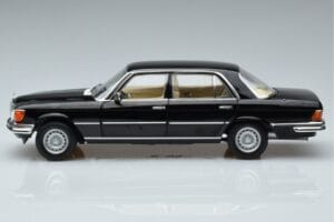 Mercedes 450 SEL 6.9 W116 Edycja Limitowana Norev 1:18 183458 Metal — zdjęcie 5 z 8