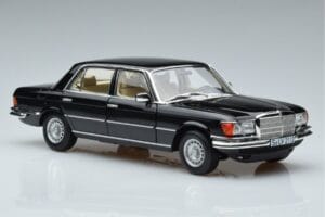 Mercedes 450 SEL 6.9 W116 Edycja Limitowana Norev 1:18 183458 Metal — zdjęcie 6 z 8