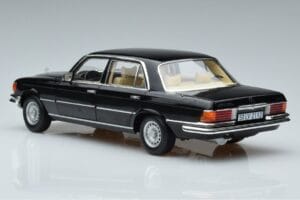 Mercedes 450 SEL 6.9 W116 Edycja Limitowana Norev 1:18 183458 Metal — zdjęcie 7 z 8