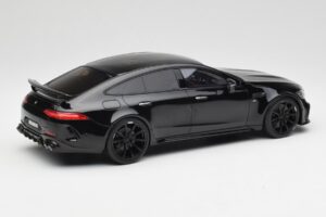 Mercedes AMG GT 63 S X290 Brabus 930 Czarny GT Spirit 1:18 GT909 Żywica — zdjęcie 2 z 5