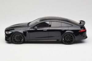 Mercedes AMG GT 63 S X290 Brabus 930 Czarny GT Spirit 1:18 GT909 Żywica — zdjęcie 3 z 5
