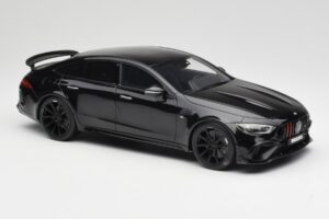Mercedes AMG GT 63 S X290 Brabus 930 Czarny GT Spirit 1:18 GT909 Żywica — zdjęcie 4 z 5