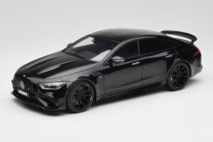 Mercedes AMG GT 63 S X290 Brabus 930 Czarny GT Spirit 1:18 GT909 Żywica