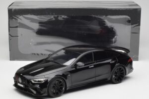 Mercedes AMG GT 63 S X290 Brabus 930 Czarny GT Spirit 1:18 GT909 Żywica — zdjęcie 5 z 5