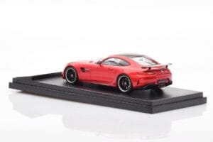 Mercedes AMG GT-R Metaliczny Czerwony Almost Real 1:43 420703 Metal — zdjęcie 3 z 4