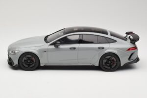 Mercedes AMG GT63 S Brabus Rocket 1000 C192 Nardo Grey GT Spirit 1:18 GT513 Żywica — zdjęcie 3 z 6