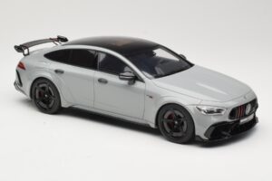 Mercedes AMG GT63 S Brabus Rocket 1000 C192 Nardo Grey GT Spirit 1:18 GT513 Żywica — zdjęcie 4 z 6