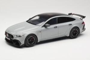 Mercedes AMG GT63 S Brabus Rocket 1000 C192 Nardo Grey GT Spirit 1:18 GT513 Żywica