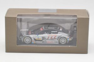 Mercedes C-Class C203 #11 EasyRent A. Margaritis DTM 2006 Minichamps 1:43 B66962264 Metal — zdjęcie 4 z 4