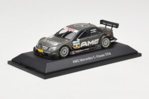 Mercedes C-Class C204 DTM #4 P. di Resta DTM 2008 Minichamps 1:43 B66962293 Metal — zdjęcie 2 z 4
