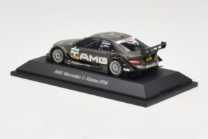 Mercedes C-Class C204 DTM #4 P. di Resta DTM 2008 Minichamps 1:43 B66962293 Metal — zdjęcie 3 z 4
