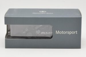 Mercedes C-Class C204 DTM #4 P. di Resta DTM 2008 Minichamps 1:43 B66962293 Metal — zdjęcie 4 z 4