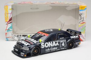 Mercedes C-Class W202 #4 B. Schneider DTM 1994 UT Models 1:18 180943304 Metal — zdjęcie 8 z 8