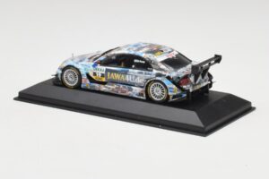 Mercedes C-Class W203 #19 P. Di Resta DTM 2007 Minichamps 1:43 400073519 Metal — zdjęcie 3 z 4