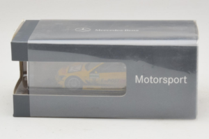 Mercedes C204 #17 D. Coulthard AMG Mercedes Mucke Motorsport DTM 2010 Minichamps 1:43 B66960138 Metal — zdjęcie 5 z 5