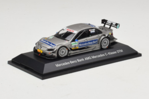 Mercedes C204 #3 B. Spengler HWA AG DTM 2010 Minichamps 1:43 B66960136 Metal — zdjęcie 2 z 5