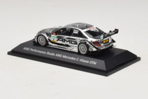 Mercedes C204 #7 J. Green DTM 2010 Minichamps 1:43 B66960137 Metal — zdjęcie 3 z 4