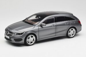 Mercedes CLA C117 Mountain Szary Norev 1:18 B66960351 Metal