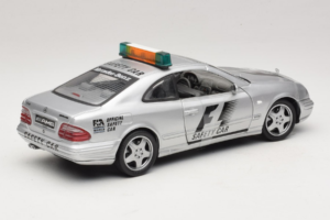 Mercedes AMG CLK 55 F1 Safety Car Maisto 1:18 B66005234 Metal — zdjęcie 2 z 6