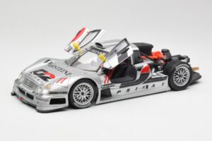 Mercedes CLK GTR #11 Warsteiner AMG FIA GT 1997 Maisto 1:18 B66005232 Metal — zdjęcie 2 z 8