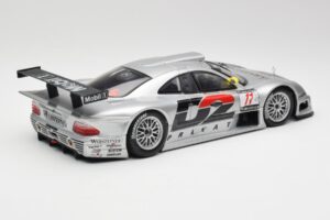 Mercedes CLK GTR #11 Warsteiner AMG FIA GT 1997 Maisto 1:18 B66005232 Metal — zdjęcie 3 z 8