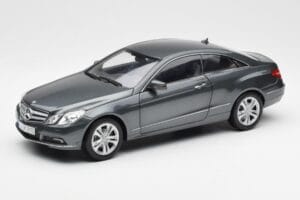 Mercedes E500 C207 Coupe Tenoric Szary Norev 1:18 183540 Metal