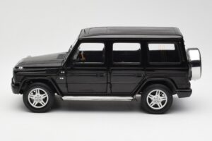 Mercedes G 500 W463 Czarny Dealer Edition AUTOart 1:18 B66962143 Metal — zdjęcie 4 z 8