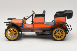 Mercedes Simplex Schuco 1:18 1239 Metal — zdjęcie 3 z 6