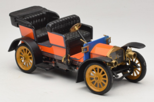 Mercedes Simplex Schuco 1:18 1239 Metal — zdjęcie 4 z 6