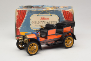 Mercedes Simplex Schuco 1:18 1239 Metal — zdjęcie 6 z 6