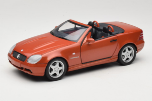 Mercedes SLK R170 230 AMG Orange Metallic Minichamps 1:18 B66005227 Metal