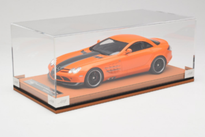 Mercedes SLR McLaren 722 Edition Pomarańczowy IVY 1:18 REMC005 Żywica — zdjęcie 2 z 6
