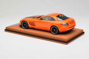 Mercedes SLR McLaren 722 Edition Pomarańczowy IVY 1:18 REMC005 Żywica — zdjęcie 5 z 6