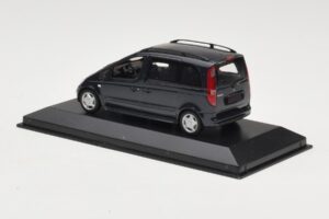 Mercedes Vaneo Ciemnoniebieski Minichamps 1:43 400031200 Metal — zdjęcie 3 z 4