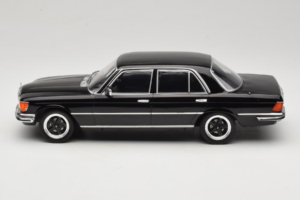 Mercedes W116 Czarny MCG 1:18 MCG18551 Metal — zdjęcie 3 z 6