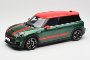 Mini Clubman JCW F54 British Racing Green Otto 1:18 OT1168 Żywica