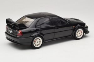 Mitsubishi Lancer Evo VI Tommi Makinen Edition Czarny AUTOart 1:18 77158 Metal — zdjęcie 3 z 8