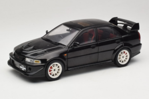 Mitsubishi Lancer Evo VI Tommi Makinen Edition Czarny AUTOart 1:18 77158 Metal