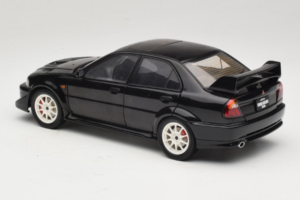 Mitsubishi Lancer Evo VI Tommi Makinen Edition Czarny AUTOart 1:18 77158 Metal — zdjęcie 7 z 8