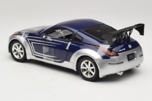 Nissan 350Z Fast & Furious Tokyo Drift Joyride 1:18 53608B Metal — zdjęcie 5 z 6