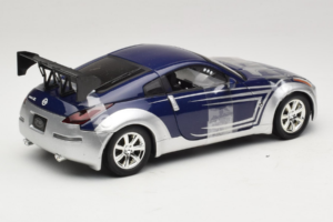 Nissan 350Z Fast & Furious Tokyo Drift Joyride 1:18 53608B Metal — zdjęcie 2 z 6