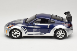 Nissan 350Z Fast & Furious Tokyo Drift Joyride 1:18 53608B Metal — zdjęcie 3 z 6