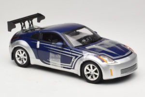 Nissan 350Z Fast & Furious Tokyo Drift Joyride 1:18 53608B Metal — zdjęcie 4 z 6